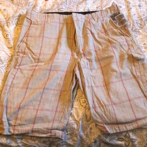Men’s Fox shorts